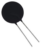 THERMISTOR RDL 25R 5MM DIA 7.5LS 