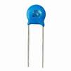 CAP CERAMIC DISC RDL 100PF 3KV 7LS