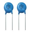 CAP CERAMIC DISC RDL 470PF 6KV 20% 10LS