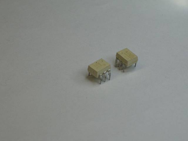 IC DIP 6PIN OPTOCOUPLER