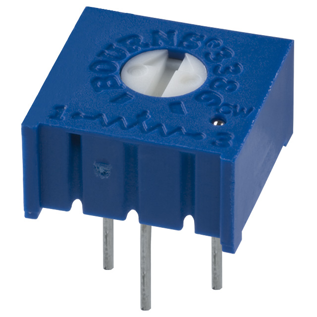 TRIMPOT 5K ST TA SEAL (ROHS) 3PCS/PKG