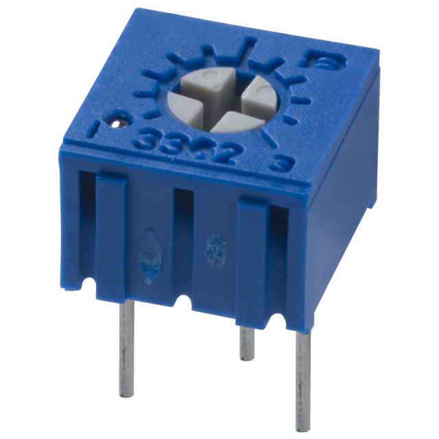 TRIMPOT 20K ST TA SEAL (ROHS)