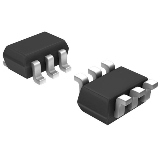 IC SMT SO-363 6PIN MOSFET (BULK)