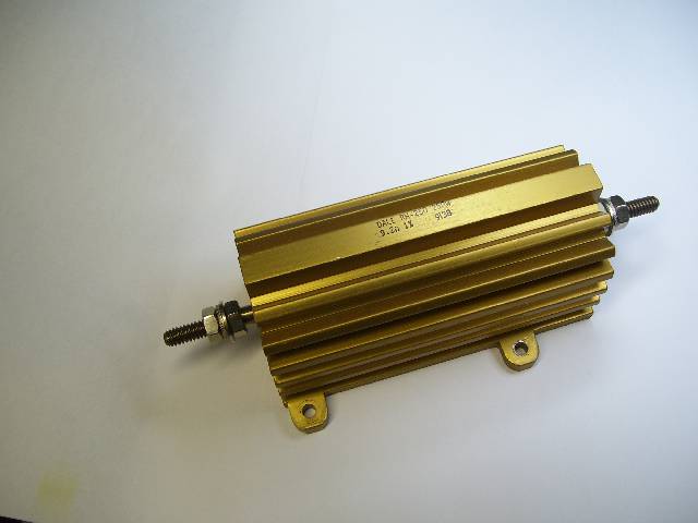 RESISTOR 1.5R 250W 1% WW ALUM (USED)