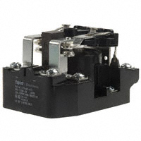 RELAY 24VDC 20A DPDT OPEN (USED)