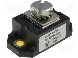 DIODE 100V 240A D-67 HALF PAK NO HWR