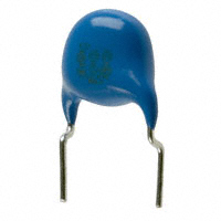 CAP CERAMIC DISC RDL 220PF 250VAC