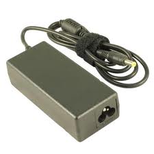 ADAPTOR DC18.5V 2.7A 2.1MM HP USED NO POWER CORD