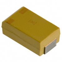 CAP SMT TANT 330UF 6.3V 20% T/R