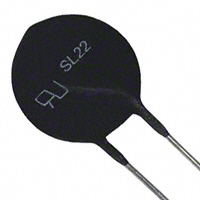 THERMISTOR RDL 20R 7A