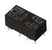 RELAY 12VDC 2A DPDT PCMT 