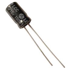 CAP LYT RDL 100UF 63V 10.20X12.20MM 5LS