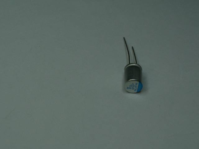 CAP LYT RDL 68UF 25V 8X11.5MM 2.5LS