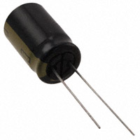 CAP LYT RDL 1200UF 6.3V 8X21MM 4LS 105C