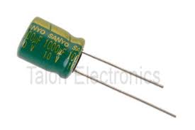 CAP LYT RDL 270UF 35V 8X20MM 5LS 105C